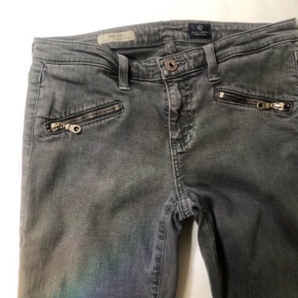 AG The Zip Skinny Jeans - Picture 4 of 8
